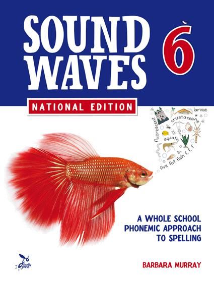 Image for SOUND WAVES 6 from SBA Office National - Darwin